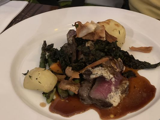 Twenty Seven Steps by null