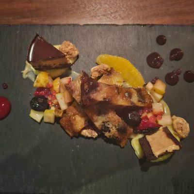 The Press Gang Restaurant and Oyster Bar by null