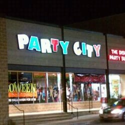 Party City