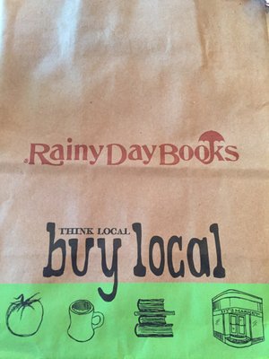 Rainy Day Books by null