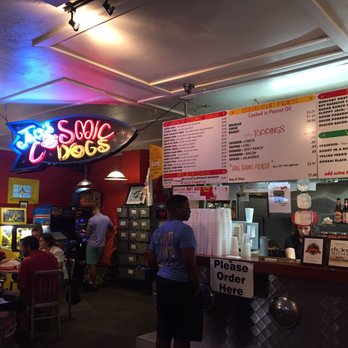 Jack's Cosmic Dogs - Hot Dogs Near Me - Mount Pleasant, South Carolina Jack's Cosmic Dogs - Hot Dogs Near Me - Mount Pleasant, South Carolina