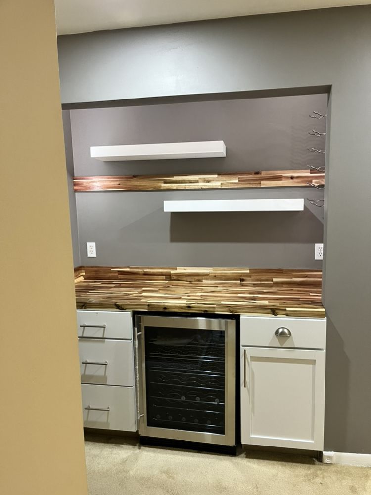 Slide of Nice Finish Service