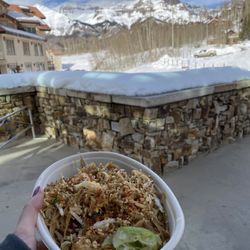 The Wok of Joy - Pad Thai
