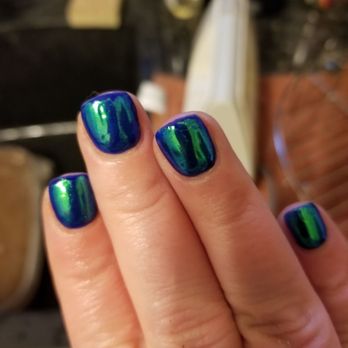 In'Dulgence Nail Spa - chipping gel - Nail Salons Near Me - St. Petersburg, Florida