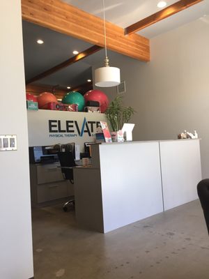 Elevate Physical Therapy & Fitness by null