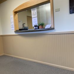 Santa Paula Hospital Clinic - Reception suite 2