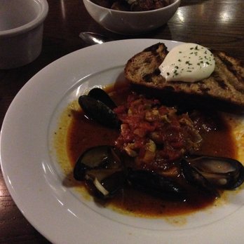 The Grey - Fisherman's Stew - New American Near Me - Savannah, Georgia