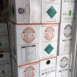HVAC Parts & Supply - FREON SALE
410A $78
407C $89
407A $89