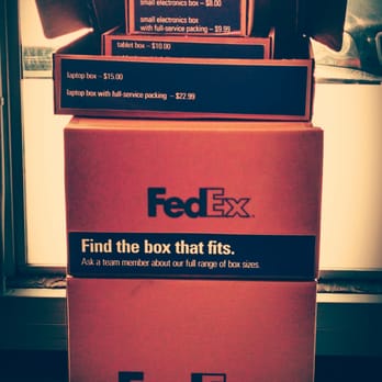 FedEx Office Print & Ship Center - Shipping Centers Near Me - Denver, Colorado
