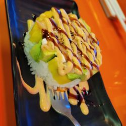 Sushi A Go Go - Cupcake C
