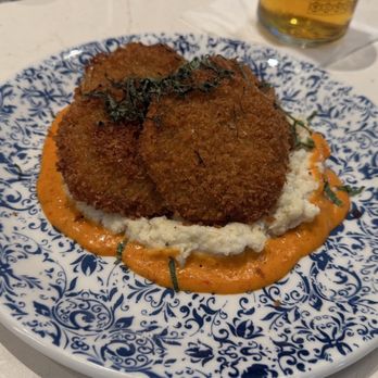 Tupelo Honey - Famous Fried Green Tomatoes* - American Near Me - Knoxville, Tennessee Tupelo Honey - Famous Fried Green Tomatoes* - American Near Me - Knoxville, Tennessee