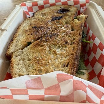 High Tide Coffee - Pesto Caprese - Coffee & Tea Near Me - San Clemente, California