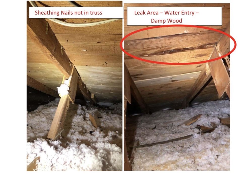 Slide of Earl W. Johnston Roofing