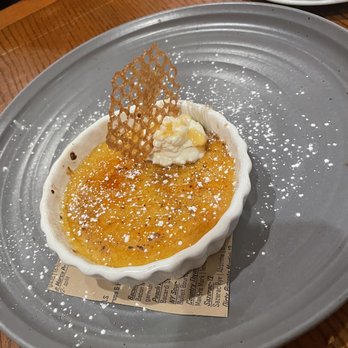 1608 Crafthouse - Honey Crème Brûlée - Gastropubs Near Me - Virginia Beach, Virginia
