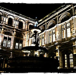 Ringstraße - Oper.