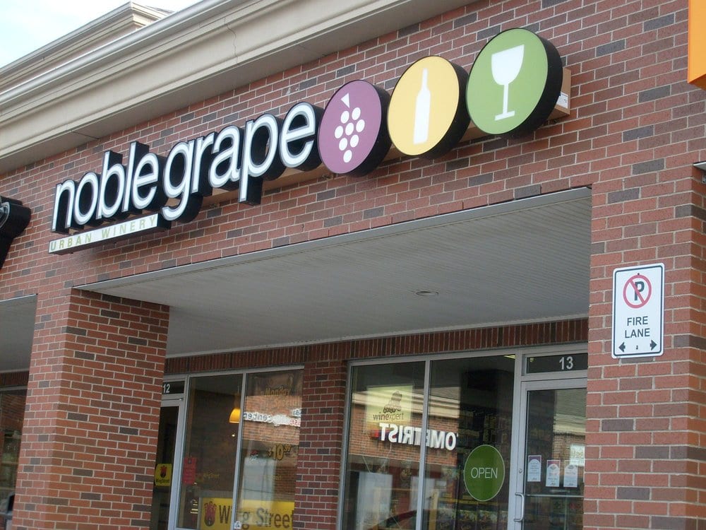 NOBLE GRAPE Updated September 2024 362 Lacewood Drive, Halifax