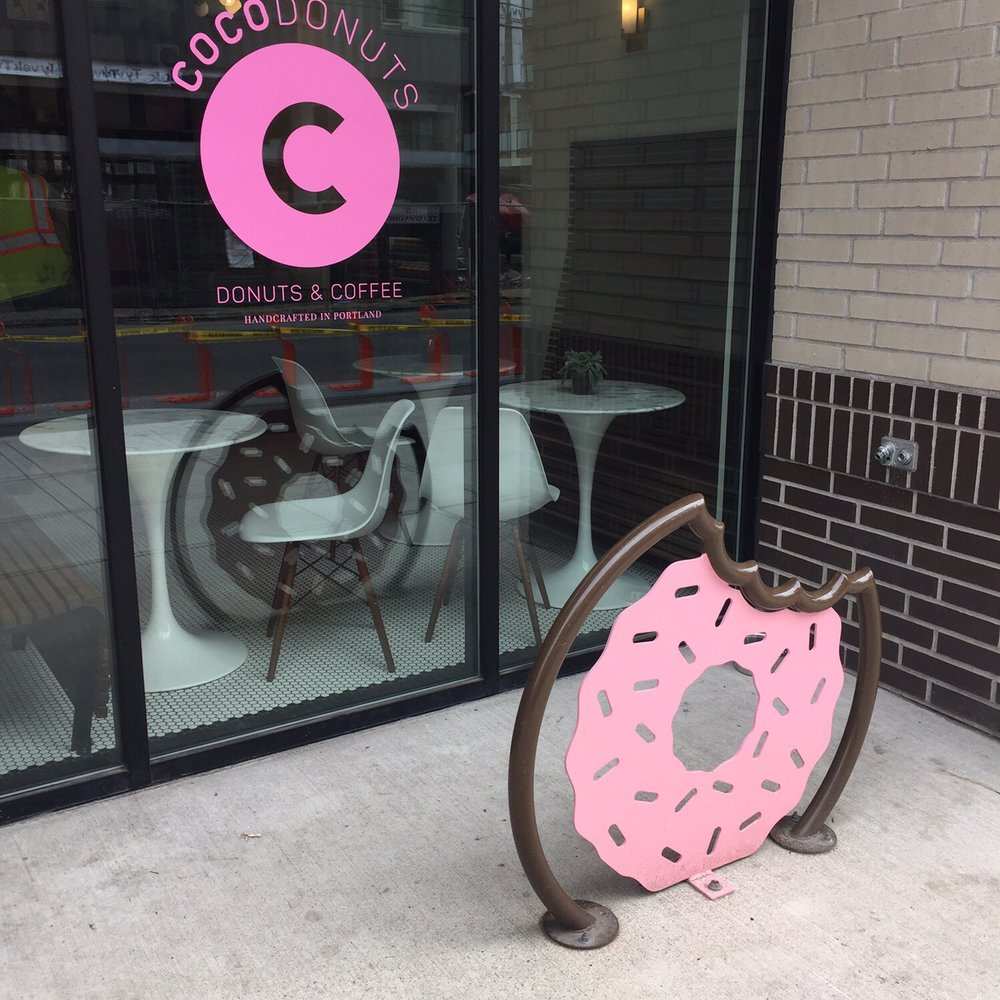 Coco Donuts - Exterior - Donuts Near Me - Portland, Oregon Coco Donuts - Exterior - Donuts Near Me - Portland, Oregon