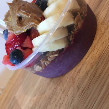 SoBoL - Different angle, still delish - Acai Bowls Near Me - Massapequa Park, New York SoBoL - Different angle, still delish - Acai Bowls Near Me - Massapequa Park, New York