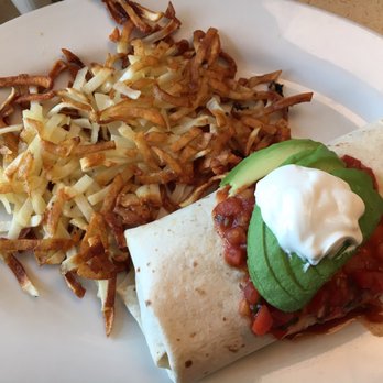 Egg N' Joe - Breakfast Burrito - American Near Me - Gilbert, Arizona