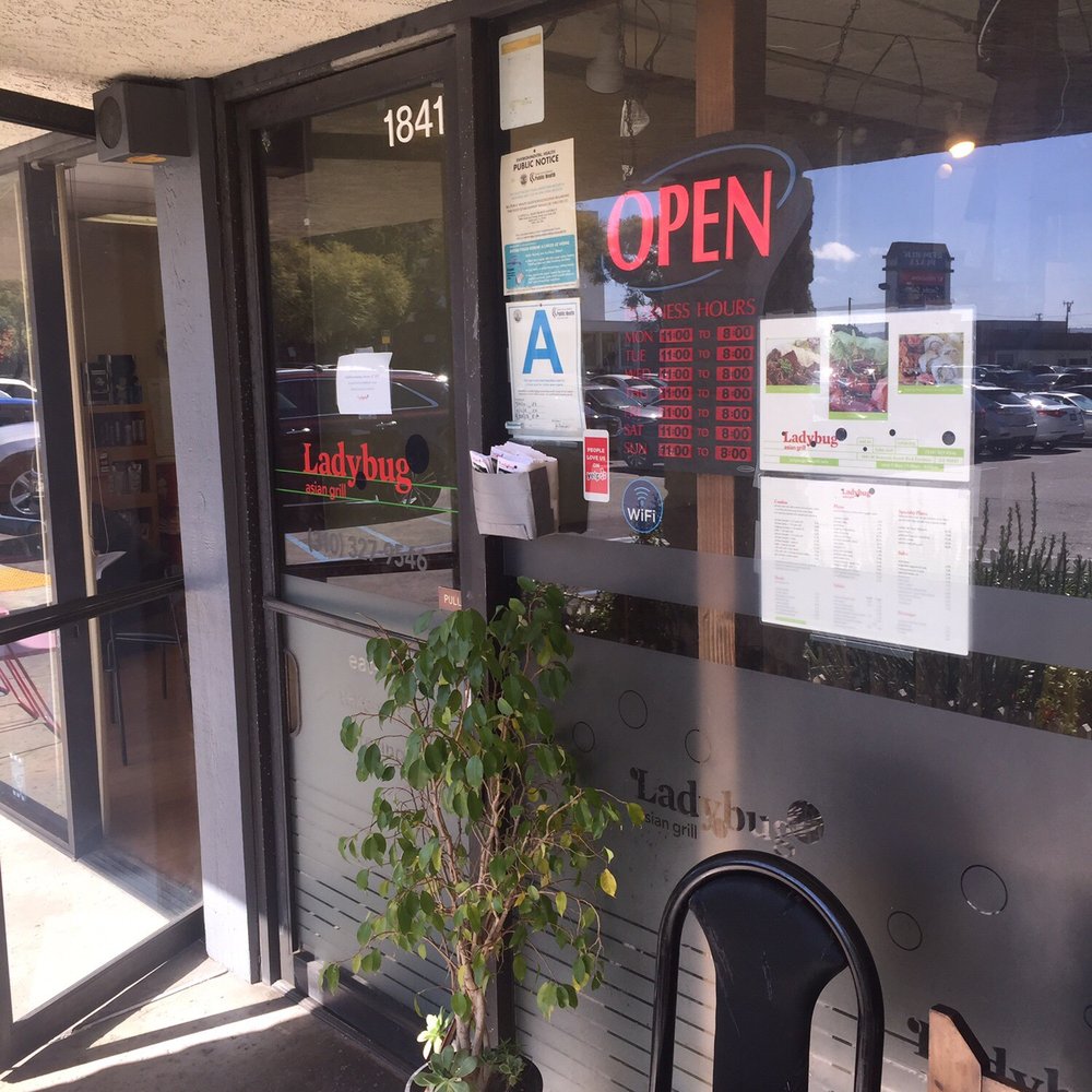 Ladybug Café - Japanese Near Me - Gardena, California Ladybug Café - Japanese Near Me - Gardena, California
