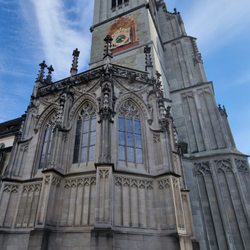 Münster Unserer Lieben Frau - Münster Unserer Lieben Frau