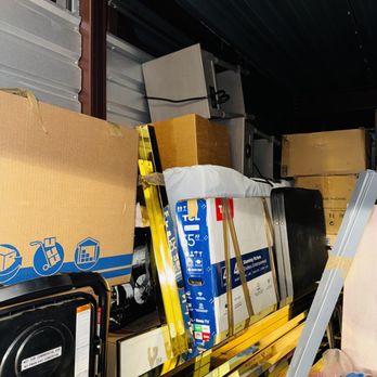 All My Sons Moving & Storage - Packing Services Near Me - Savannah, Georgia