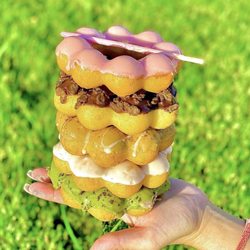 Mochinut - Their cute & delicious Mochi Donuts!