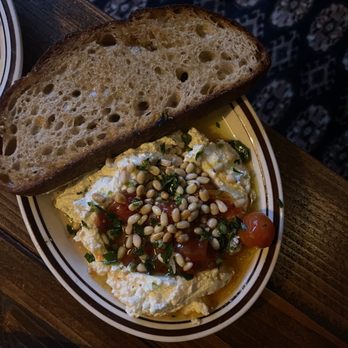 AhbA - Whipped Feta - Breakfast & Brunch Near Me - Laguna Beach, California