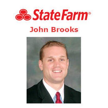 1. John Brooks - State Farm Insurance Agent