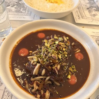 Eyval - Gheymeh Nesar - Persian/Iranian Near Me - Brooklyn, New York