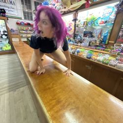 Funarama - Rabid employee