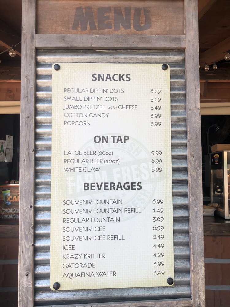 KENTUCKY CANTEEN 1100 Trevilian Way, Louisville, Kentucky Food