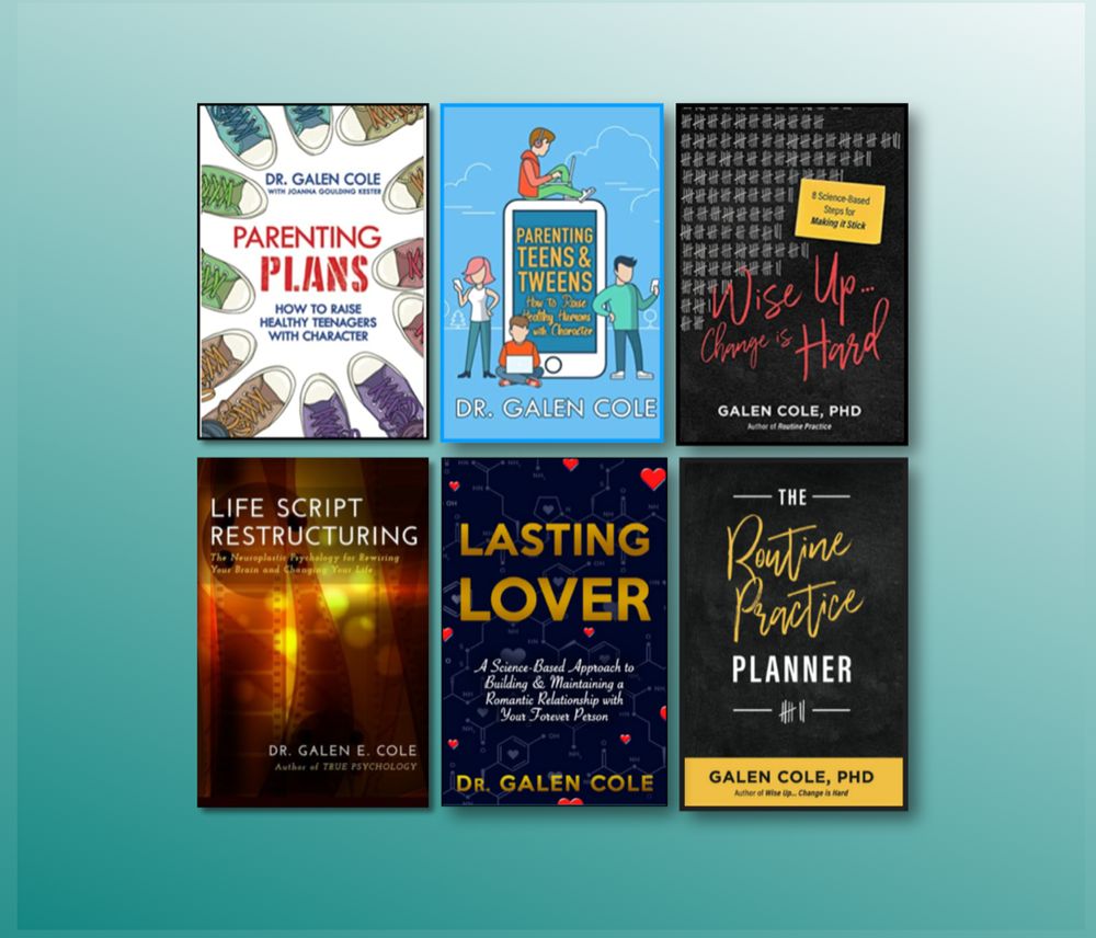 Galen Cole, PhD, MPH, LPC - grief counselor in Cumming, GA