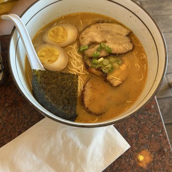 Hoshi Ramen - Tonkotsu ramen - Ramen Near Me - Newbury Park, California
