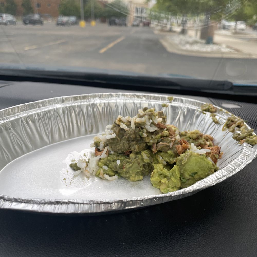 Chipotle Mexican Grill - Brown guac - Mexican Near Me - Arvada, Colorado