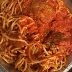 Spaghetti