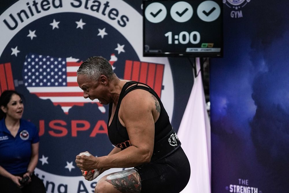 Legacy Powerlifting Logo