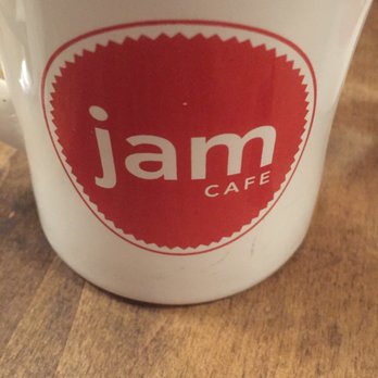 Jam Cafe on Beatty - Had a coffee mocha yummy to the tummy and warmed us up after the chill from outside had us shivering. - Breakfast & Brunch Near Me - Vancouver, British Columbia