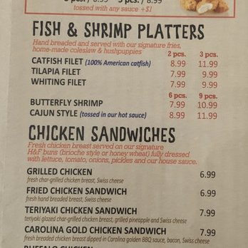 WnB factory - Menu page 3 - Chicken Wings Near Me - Fayetteville, Georgia WnB factory - Menu page 3 - Chicken Wings Near Me - Fayetteville, Georgia