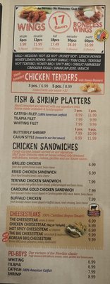 Menu photo 3 WnB factory Fayetteville, GA Menu photo 3 WnB factory Fayetteville, GA