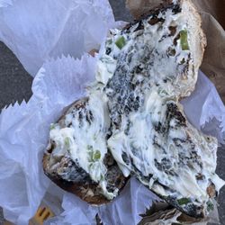 Bagel Schmagel - Burnt bagel