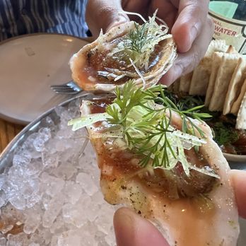 Ernest - Oysters - New American Near Me - San Francisco, California