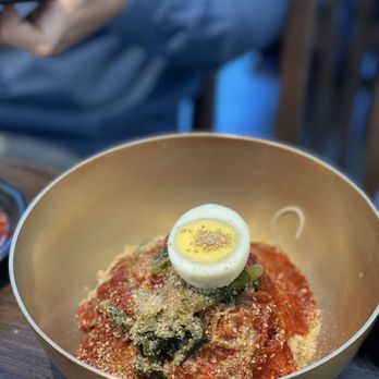 KOOKSOO - Bibim Kooksoo (Cold) - Korean Near Me - Plano, Texas KOOKSOO - Bibim Kooksoo (Cold) - Korean Near Me - Plano, Texas