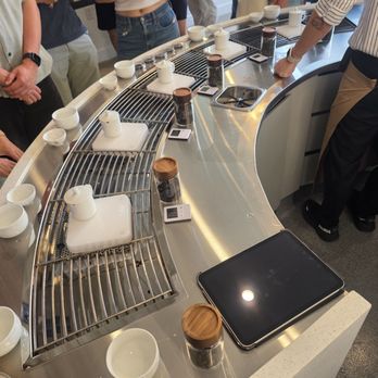 CHICHA San Chen - tea tasting - Tea Rooms Near Me - Los Angeles, California