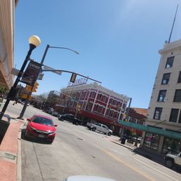 Outside Outside