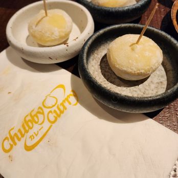 Chubby Curry - Mochi - Japanese Curry Near Me - Beverly Hills, California