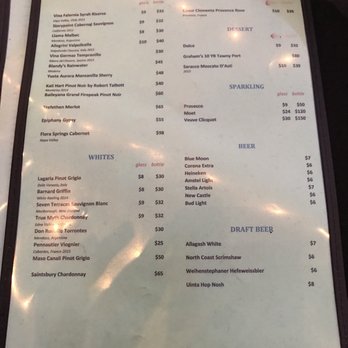 Olive & Grill - Drinks - Mediterranean Near Me - Studio City, California