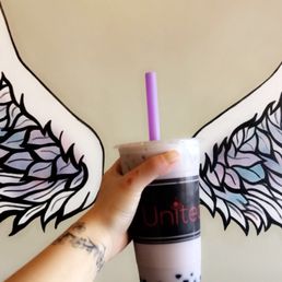 Taro Milk Tea