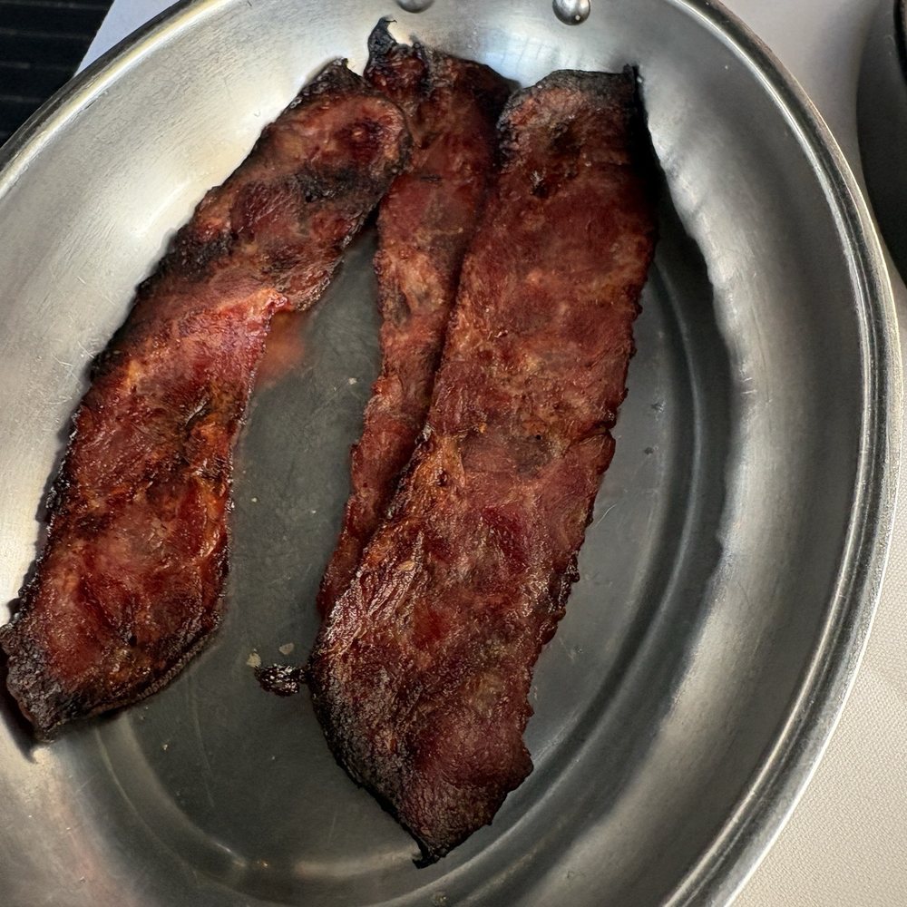 Side of bacon Side of bacon