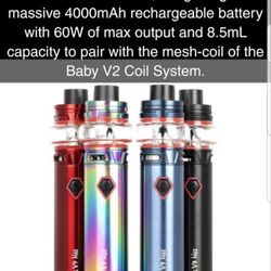 Smoke 4 Less - Smok stick v9 max kit
